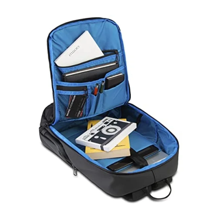 Classone BP-IT800 Parma 15.6 Notebook, Laptop k Sırt Çantası-Siyah