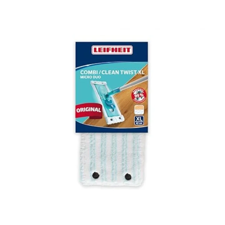 Clean Twist Combi Xl Yedek Başlık Mikro Duo
