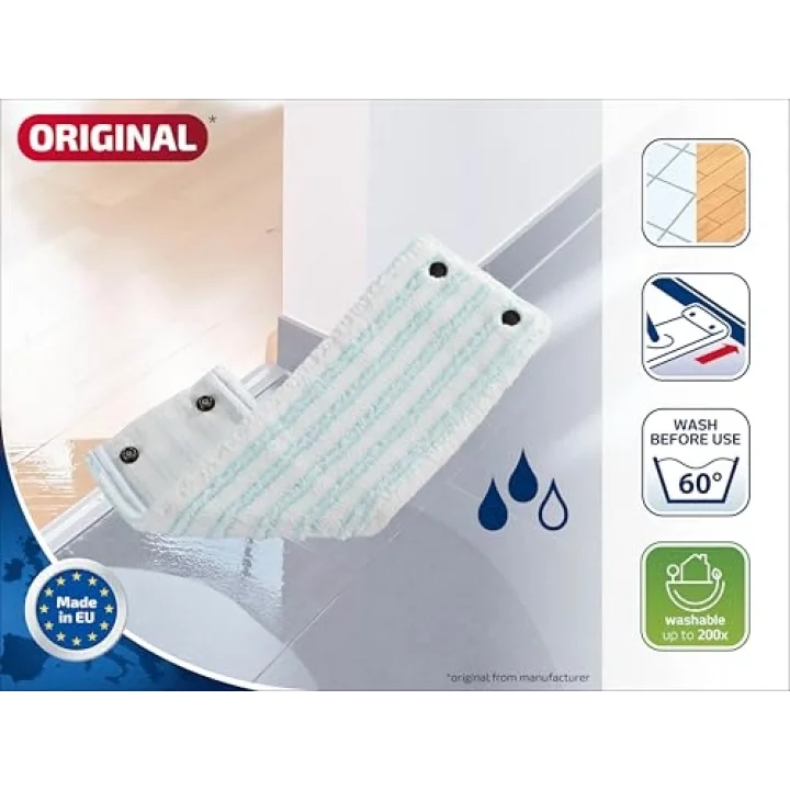 Clean Twist Combi Xl Yedek Başlık Mikro Duo