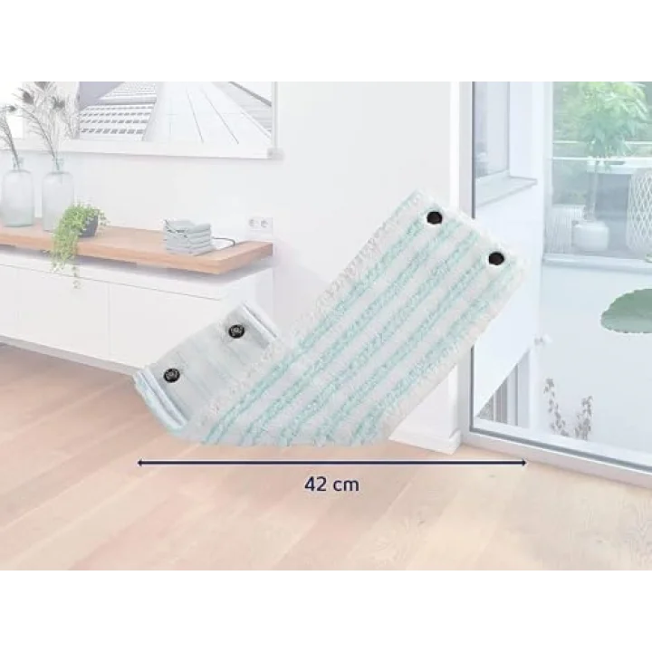 Clean Twist Combi Xl Yedek Başlık Mikro Duo