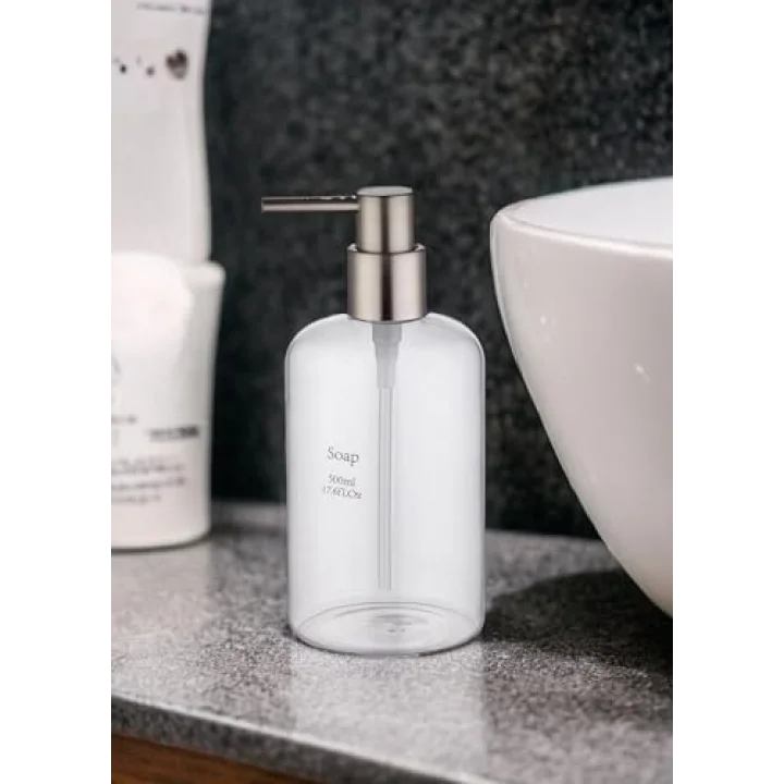 Clear Sıvı Sabunluk 500 ml