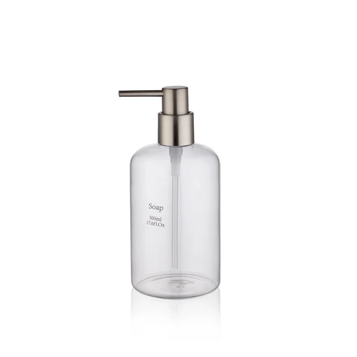 Clear Sıvı Sabunluk 500 ml