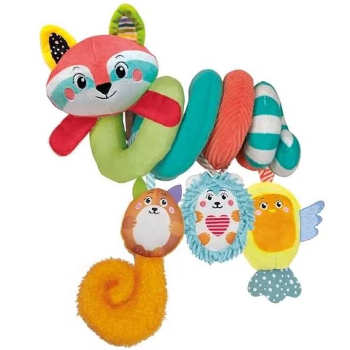 Clementoni Ba Bebek Arabası Oyuncağı