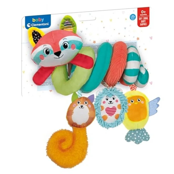 Clementoni Ba Bebek Arabası Oyuncağı