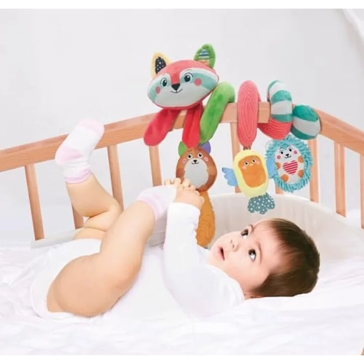 Clementoni Ba Bebek Arabası Oyuncağı