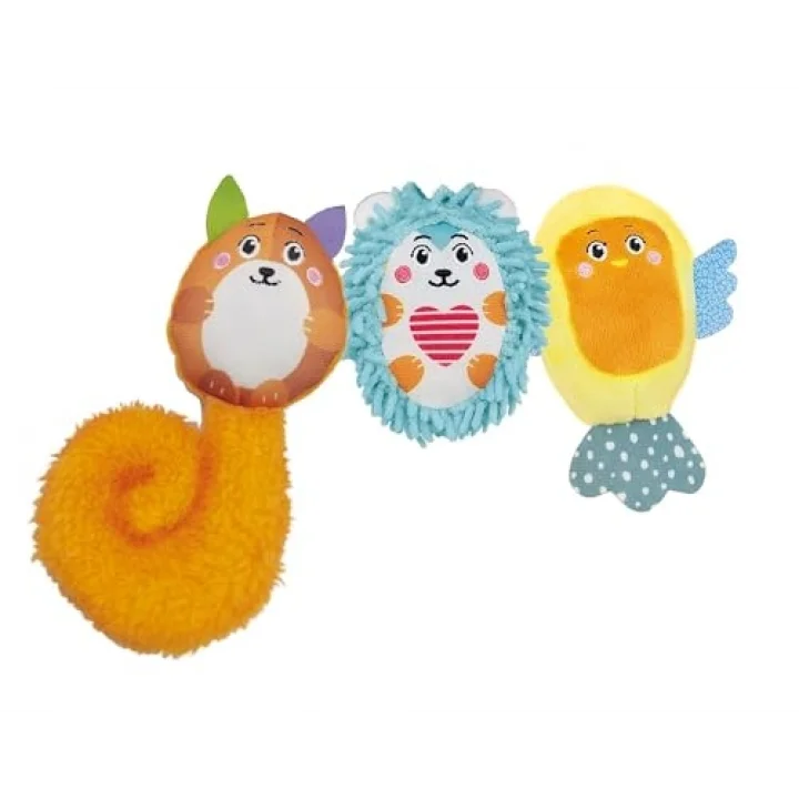 Clementoni Ba Bebek Arabası Oyuncağı