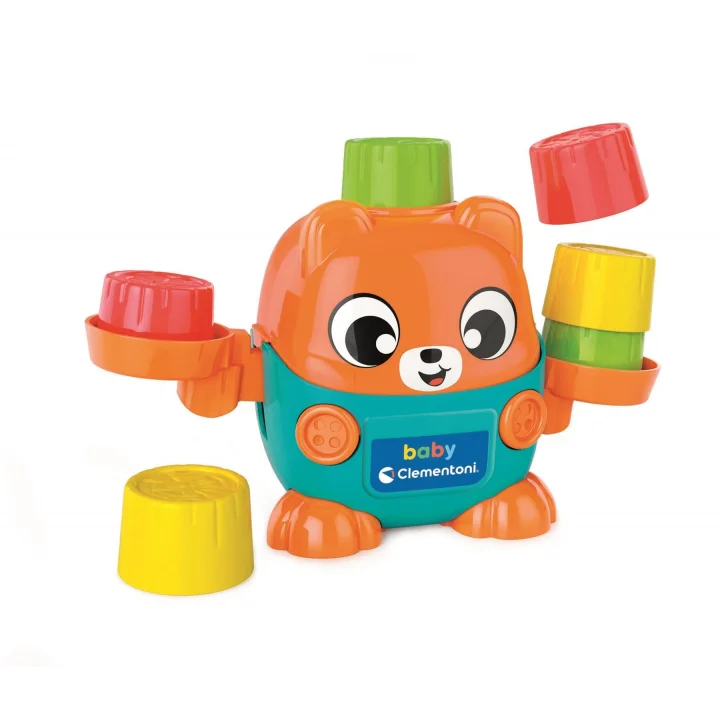 Clementoni Baby Clementoni Renkli Terazi