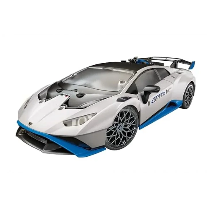 Clementoni Mekanik Laboratuvarı Lamborghini Huracan STO