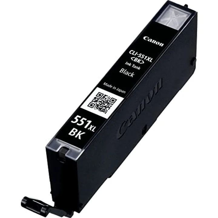 Cli-551Bk XL Siyah Mürekkep Kartuş