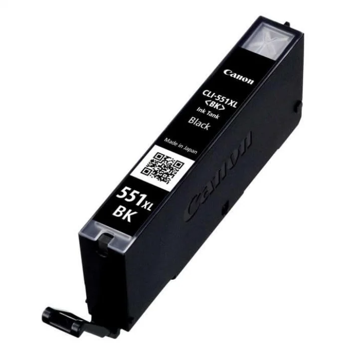 Cli-551Bk XL Siyah Mürekkep Kartuş