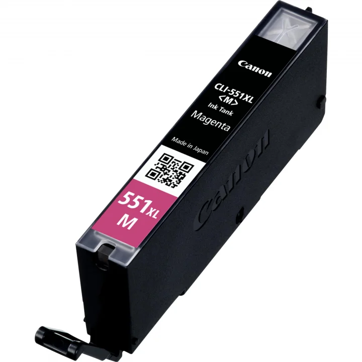 CLI-551XL M Yüksek Kapasiteli Orijinal Magenta Mürekkep Kartuşu 6445B001