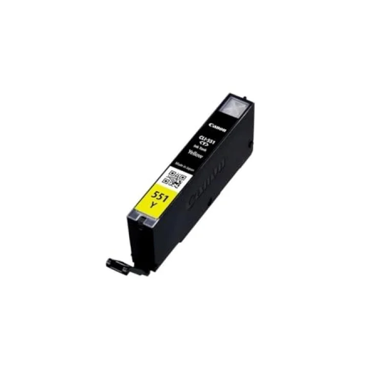 CLI-551Y Yellow Sarı Mürekkep Kartuş IP7250 MX925