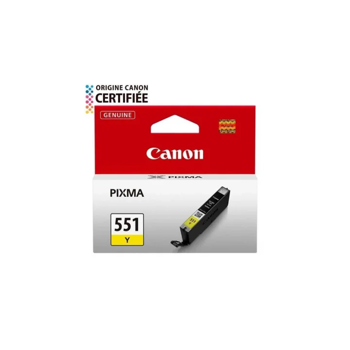 CLI-551Y Yellow Sarı Mürekkep Kartuş IP7250 MX925