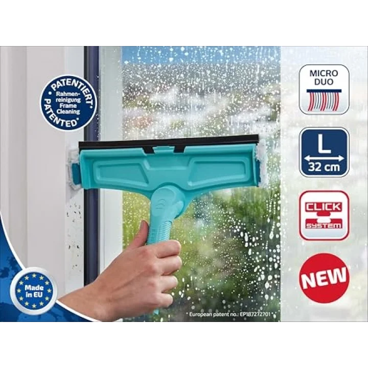 Click System Bezli Cam Sileceği 33 Cm