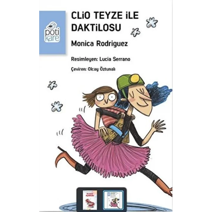 Clio Teyze ile Daktilosu