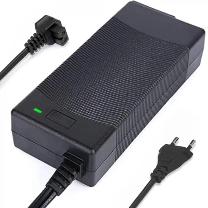 CLTACDC Kompresörlü Araç Buzdolapları İçin 220Volt/12Volt 6,0Ah Dönüştürücü Adaptör