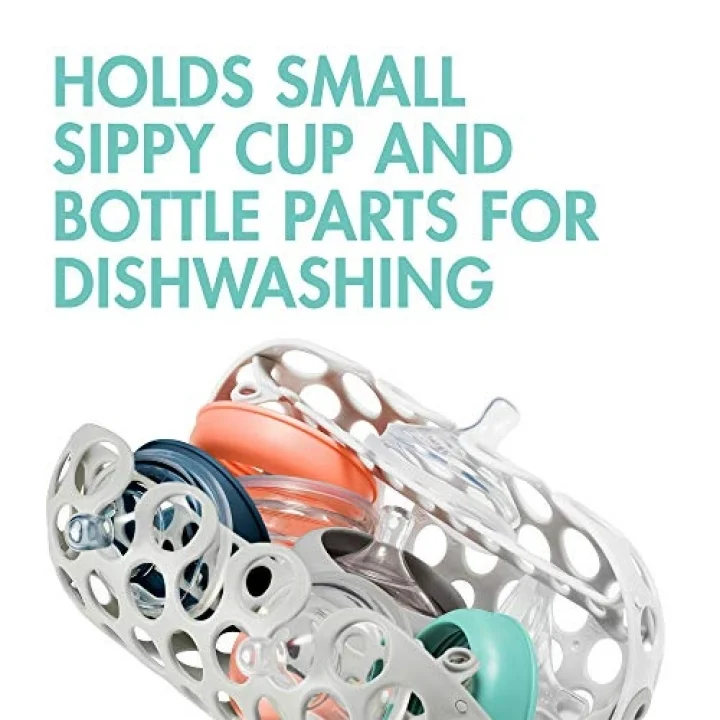 Clutch Dishwasher Basket - Grey