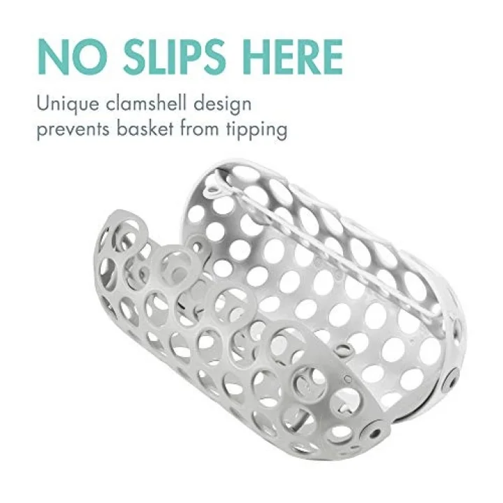 Clutch Dishwasher Basket - Grey