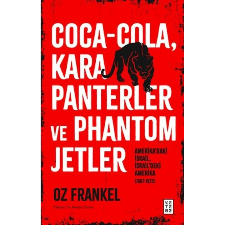 Coca-Cola, Kara Panterler ve Phantom Jetler