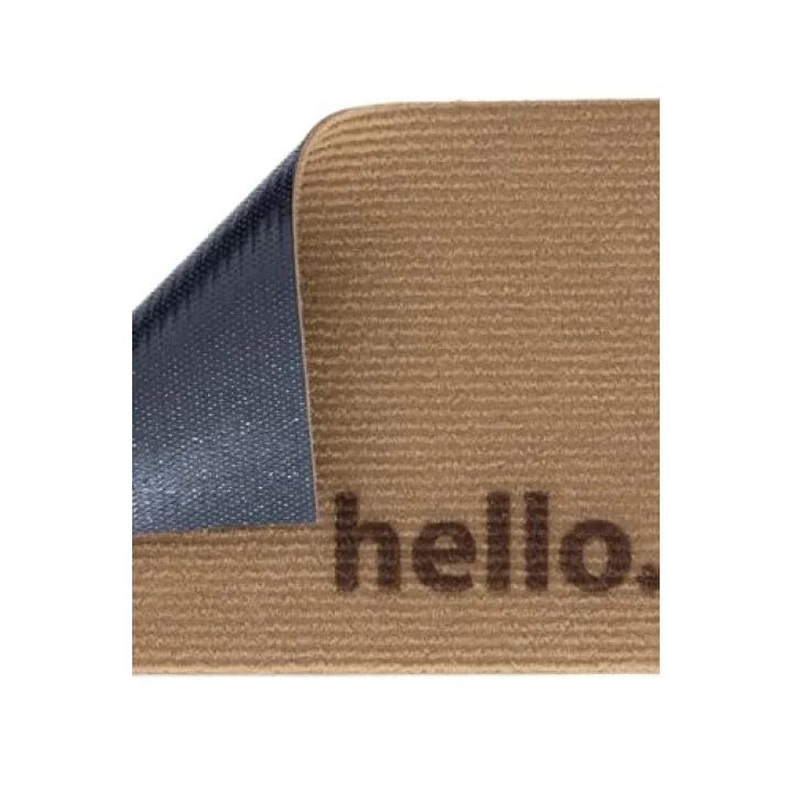 Coco Hello Bye Koko Paspas Dış Kapı Paspası Kıl Kapı Önü Paspası 40x60 3670, 40 x 60