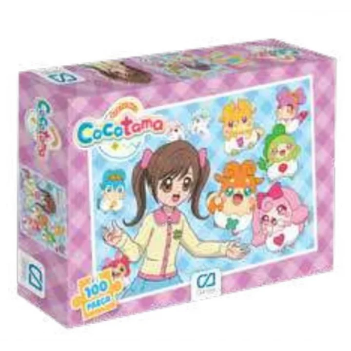Cocotama Puzzle 100