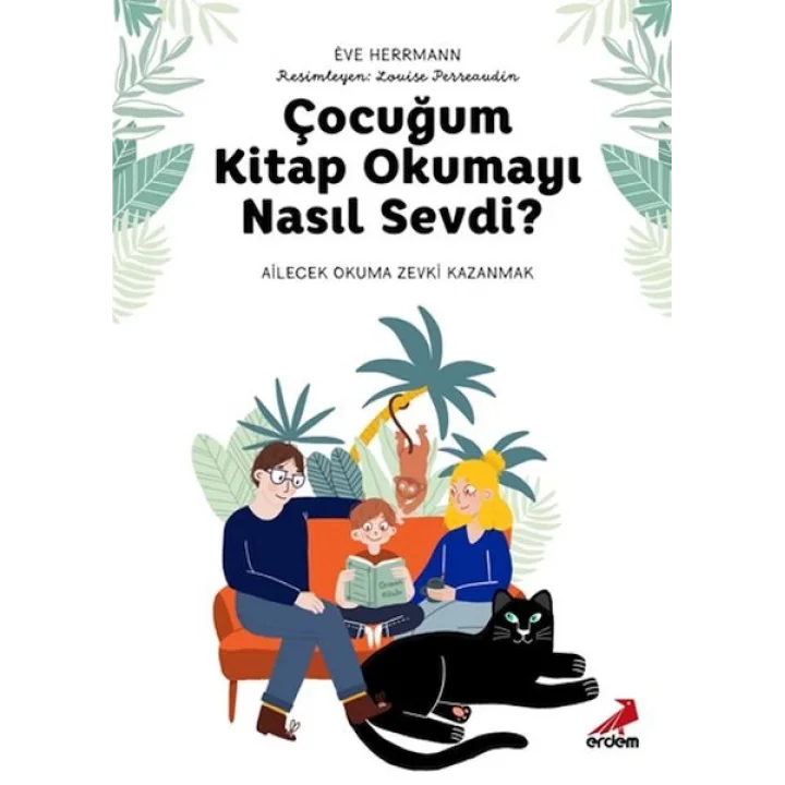 Çocuğum Kitap Okumayı Nasıl Sevdi?