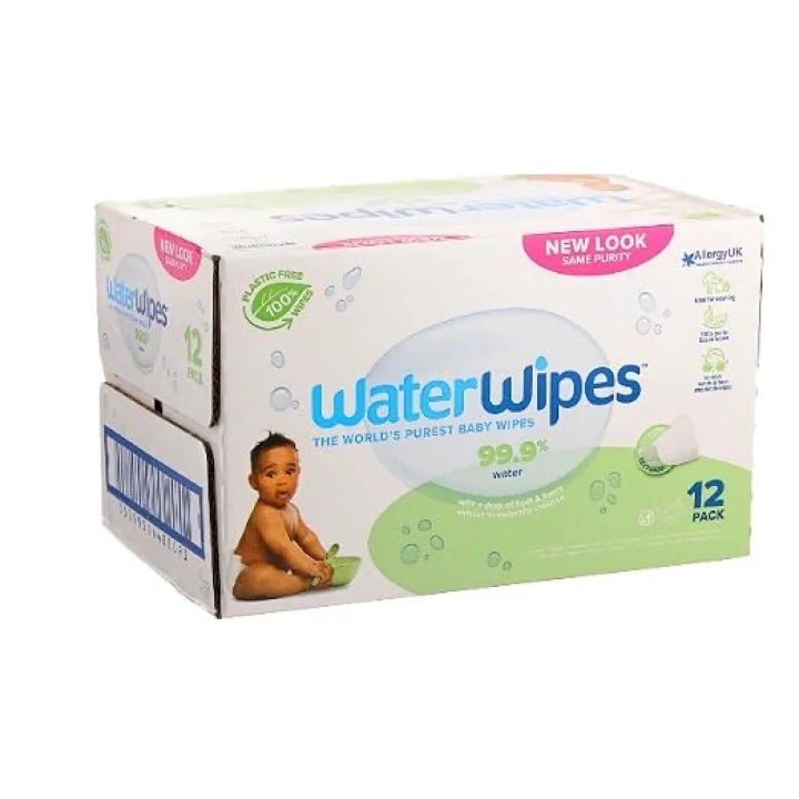 Çocuk Bio Islak Mendil 60 Lı x 12 Adet (720 Yaprak) - Toddler