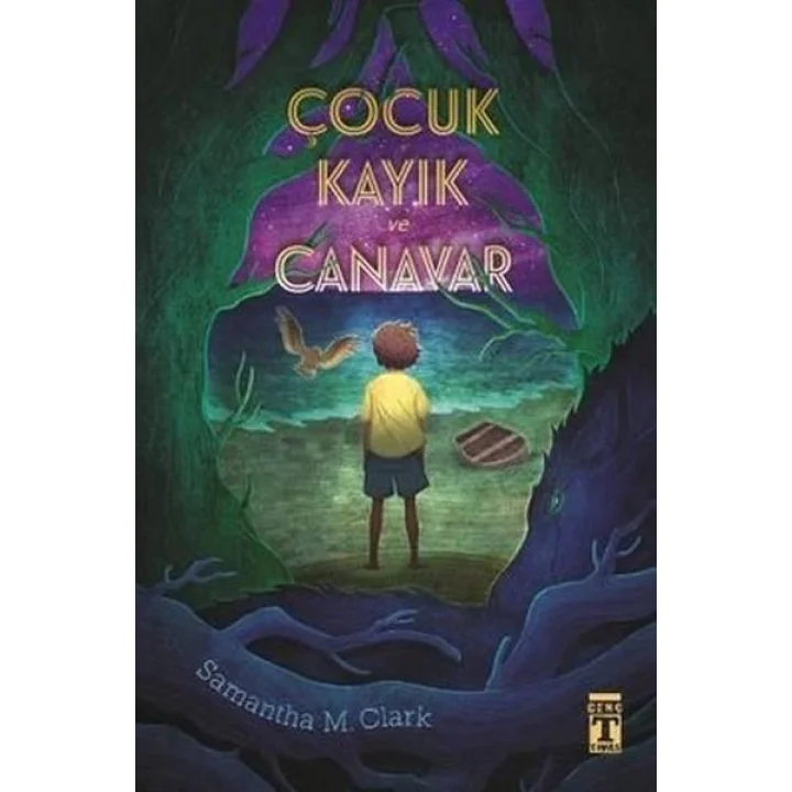 Çocuk Kayık ve Canavar