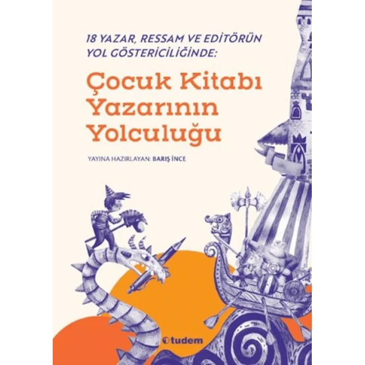 Çocuk Kitabı Yazarının Yolculuğu
