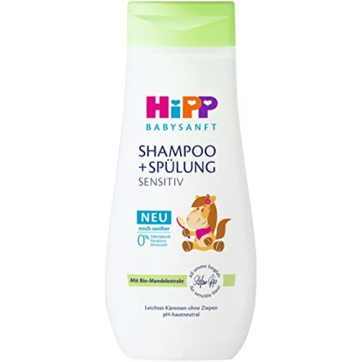 Çocuk Şampuanı 200 ml