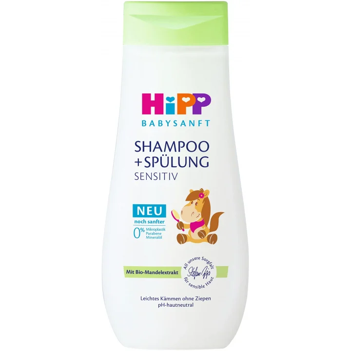 Çocuk Şampuanı 200 ml