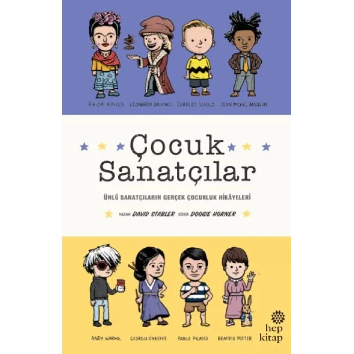 Çocuk Sanatçılar
