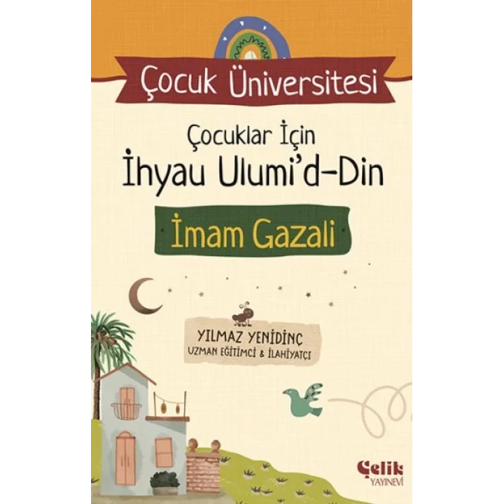 Çocuk Üniversitesi Çocuklar için İhyau Ulumiddin