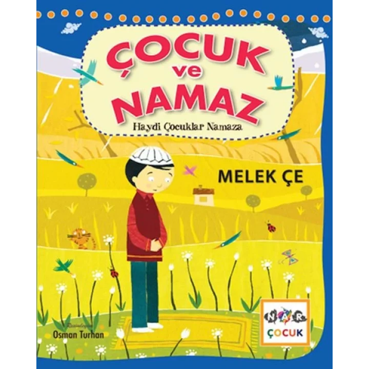 Çocuk ve Namaz