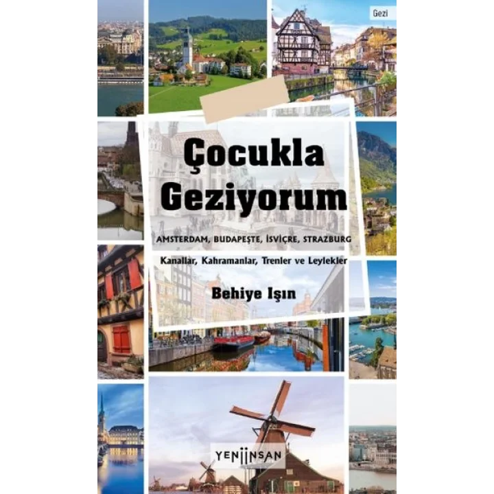 Çocukla Geziyorum
