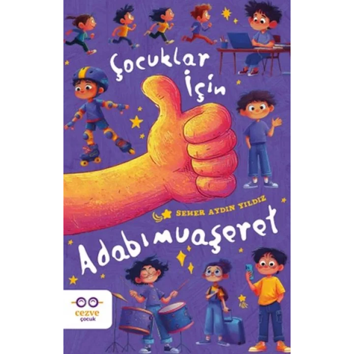 Çocuklar İçin Adabımuaşeret