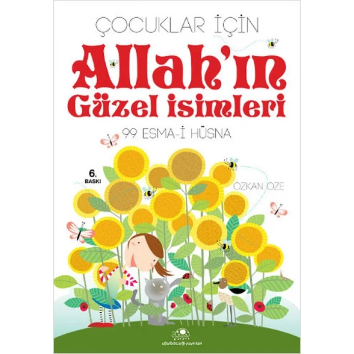 Çocuklar İçin AllahIn Güzel İsimleri
