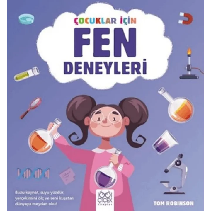 Çocuklar İçin Fen Deneyleri