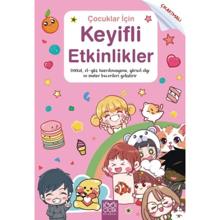 Çocuklar için Keyifli Etkinlikler