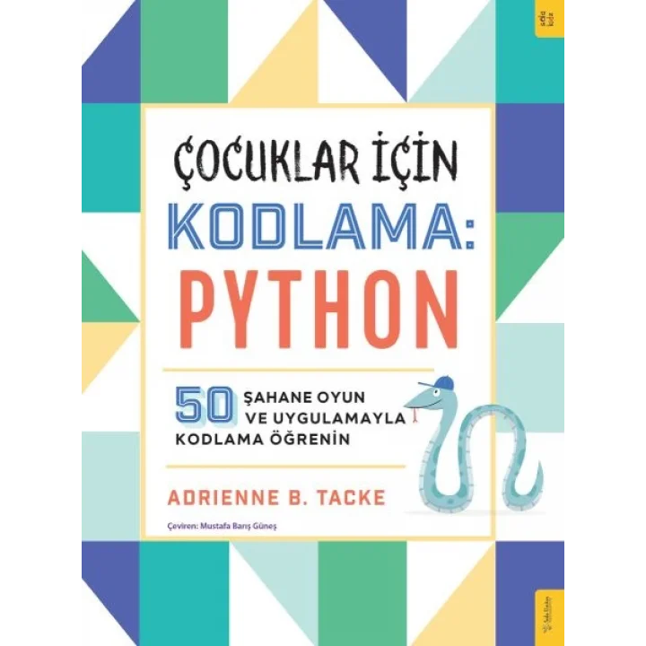 Çocuklar için Kodlama: Python