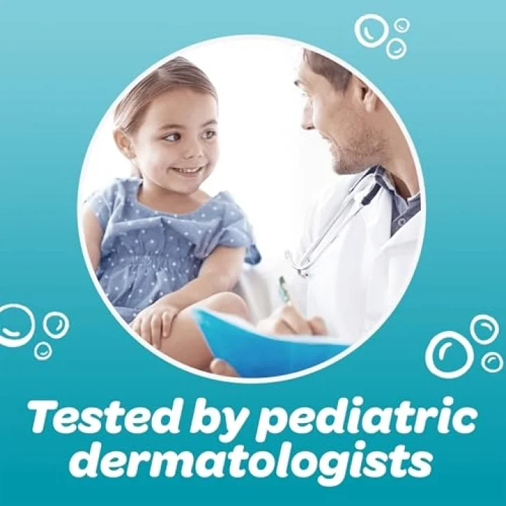 Çocuklar İçin Lavanta Kokulu Şampuan + Duş Jeli + Banyo Köpüğü 709Ml