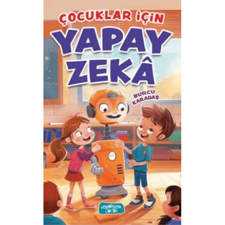 Çocuklar İçin Yapay Zeka