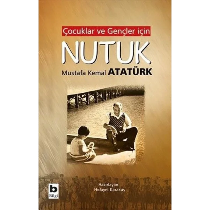 Çocuklar ve Gençler İçin Nutuk