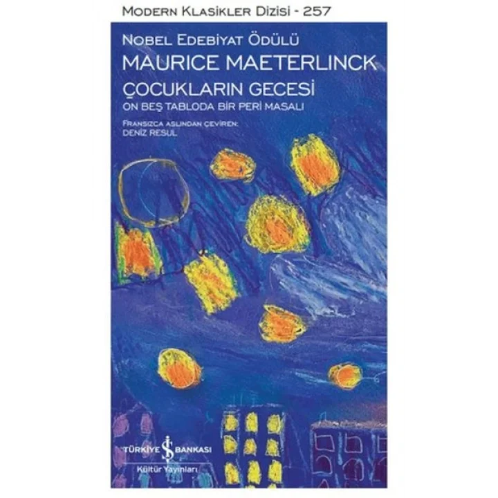 Çocukların Gecesi  - Modern Klasikler Dizisi