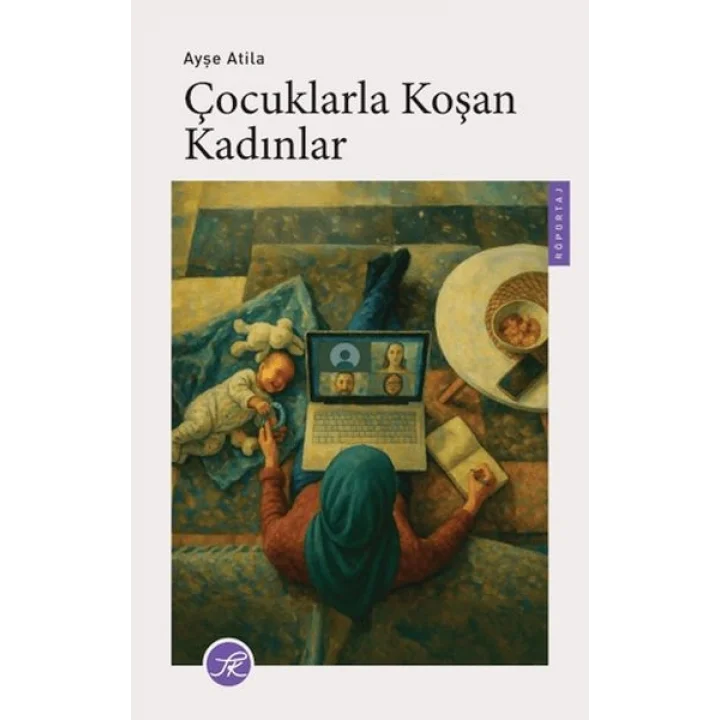 Çocuklarla Koşan Kadınlar