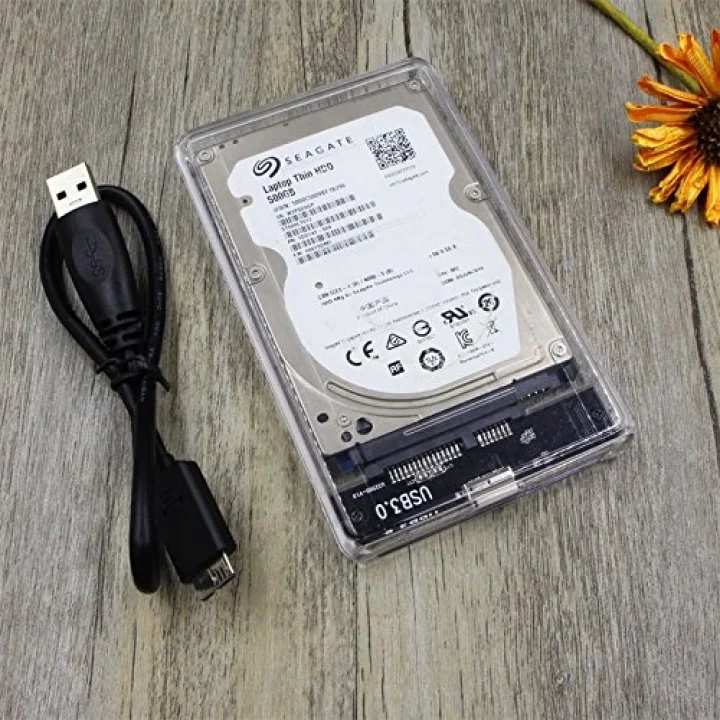 Codegen 2.5 USB 3.0 Sata 3 Disk Kutusu (CDG-HDC-30T)