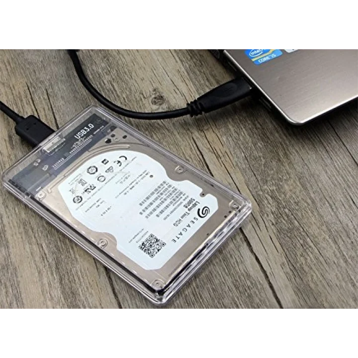 Codegen 2.5 USB 3.0 Sata 3 Disk Kutusu (CDG-HDC-30T)