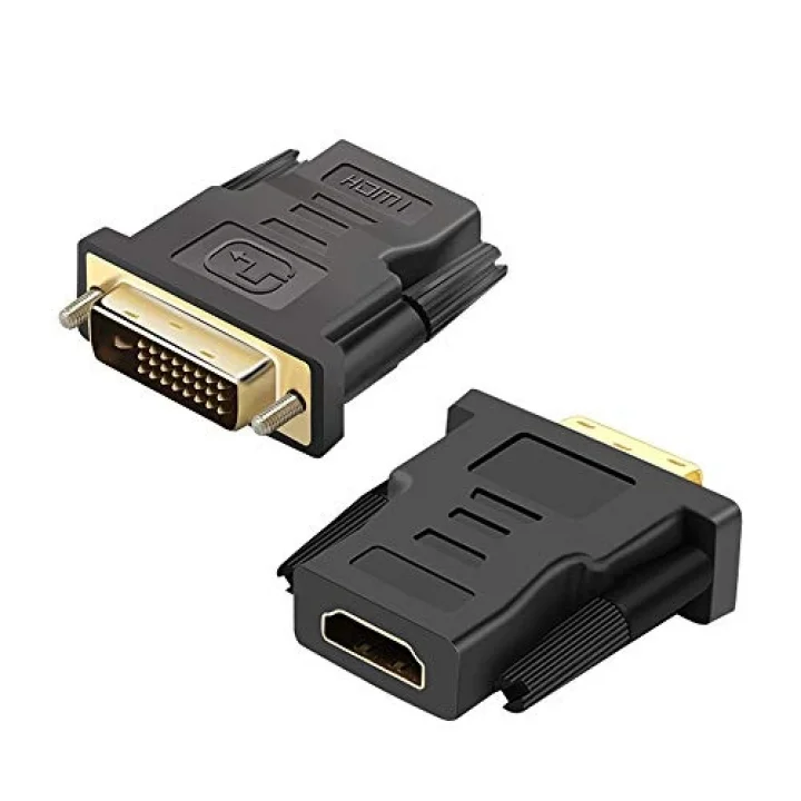 Codegen CDG-CNV37 Codegen DVI 24+1 Pin Erkek - HDMI Dişi Çevirici Adaptör CDG-CNV37