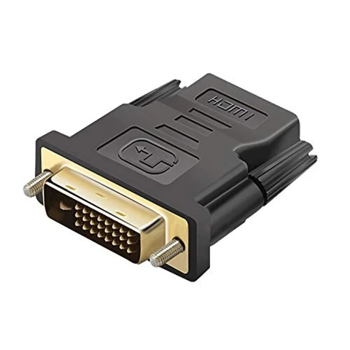 Codegen CDG-CNV37 Codegen DVI 24+1 Pin Erkek - HDMI Dişi Çevirici Adaptör CDG-CNV37