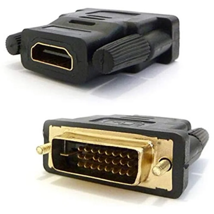 Codegen CDG-CNV37 Codegen DVI 24+1 Pin Erkek - HDMI Dişi Çevirici Adaptör CDG-CNV37